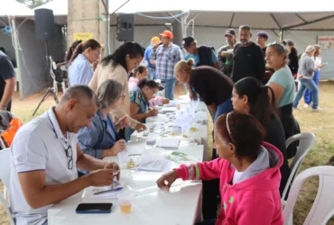 Mutirão da Cidadania oferece serviços gratuitos em Cuiabá