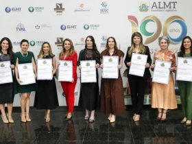 ALMT homenageia personalidades que transformam Mato Grosso