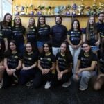 ASV Hornets representa Sorriso no Campeonato Brasileiro Sub 19 de Volei Feminino