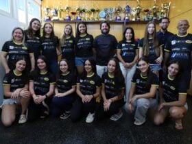 ASV Hornets representa Sorriso no Campeonato Brasileiro Sub 19 de Volei Feminino