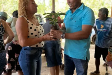 Mulheres rurais fortalecem agricultura familiar em Mato Grosso