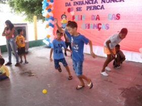 Acoes da Assistencia Social impactam cerca de 880 criancas em Sinop