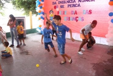 Acoes da Assistencia Social impactam cerca de 880 criancas em Sinop