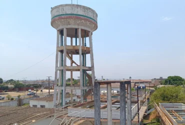 Ager-MT vistoria sistemas do DAE em Várzea Grande