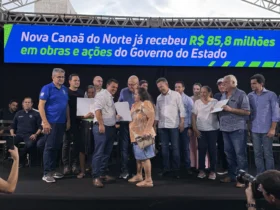 Mato Grosso entrega 354 títulos definitivos em Nova Canaã