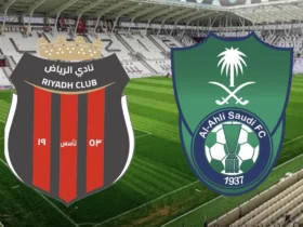 Al-Ahli x Al-Riyadh