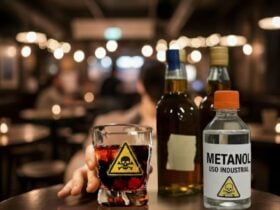 Alerta Metanol -  Golpes com Bebidas Adulteradas Geram Intoxicação e Pânico no Consumo de Destilados