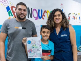 Aluno de Cuiaba conquista 2o lugar em concurso sobre combate ao trabalho infantil