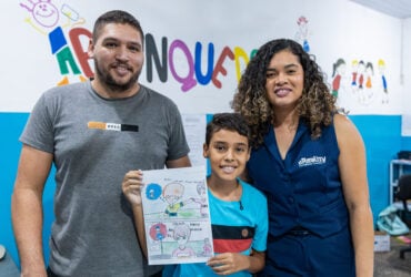 Aluno de Cuiaba conquista 2o lugar em concurso sobre combate ao trabalho infantil