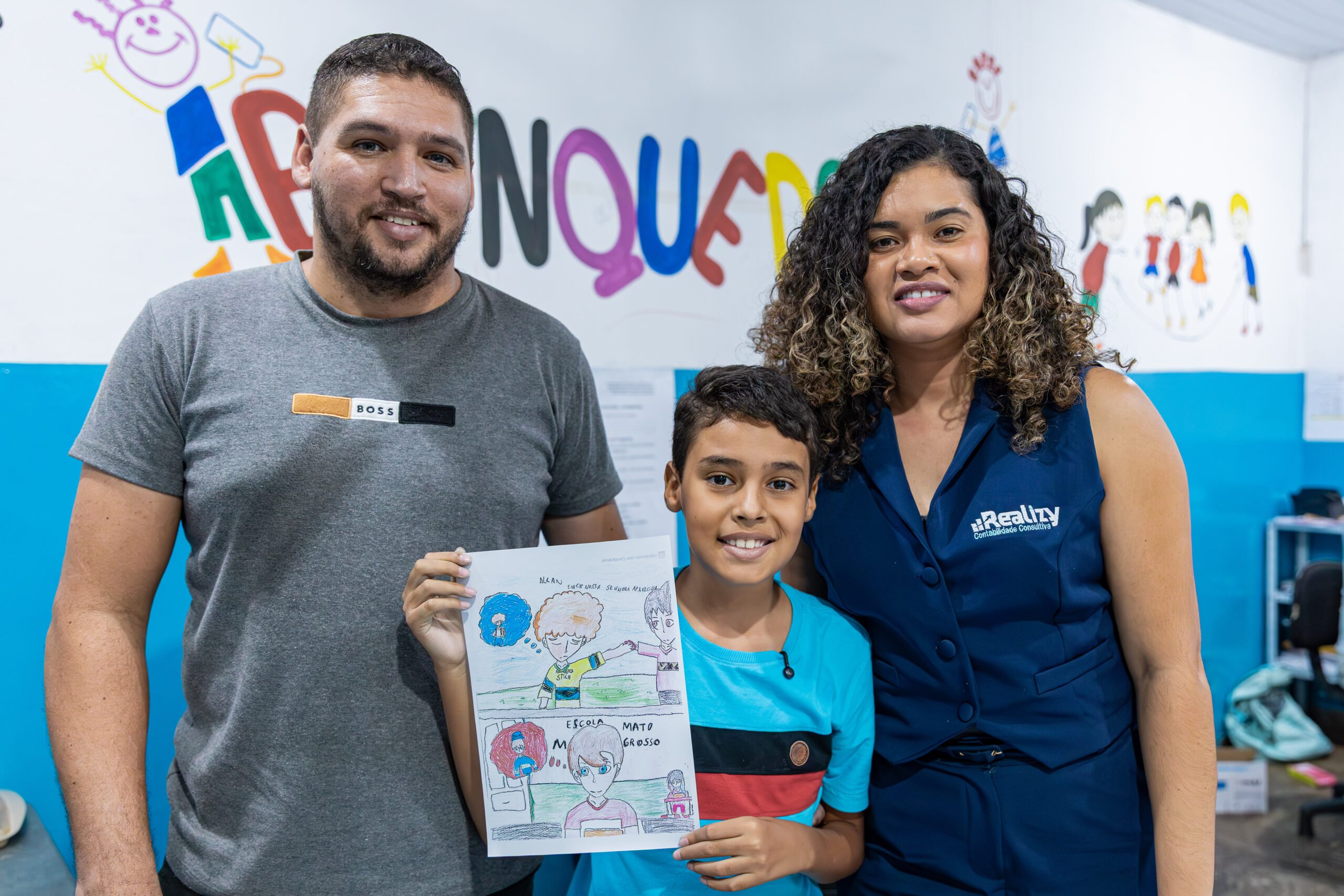 Aluno de Cuiaba conquista 2o lugar em concurso sobre combate ao trabalho infantil scaled