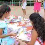 Alunos de Cuiaba serao incentivados a trocar telas pela leitura de livros