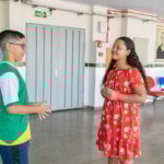 Alunos de Cuiaba vencem com melhores poesias que abordam trabalho infantil