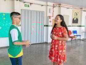 Alunos de Cuiaba vencem com melhores poesias que abordam trabalho infantil