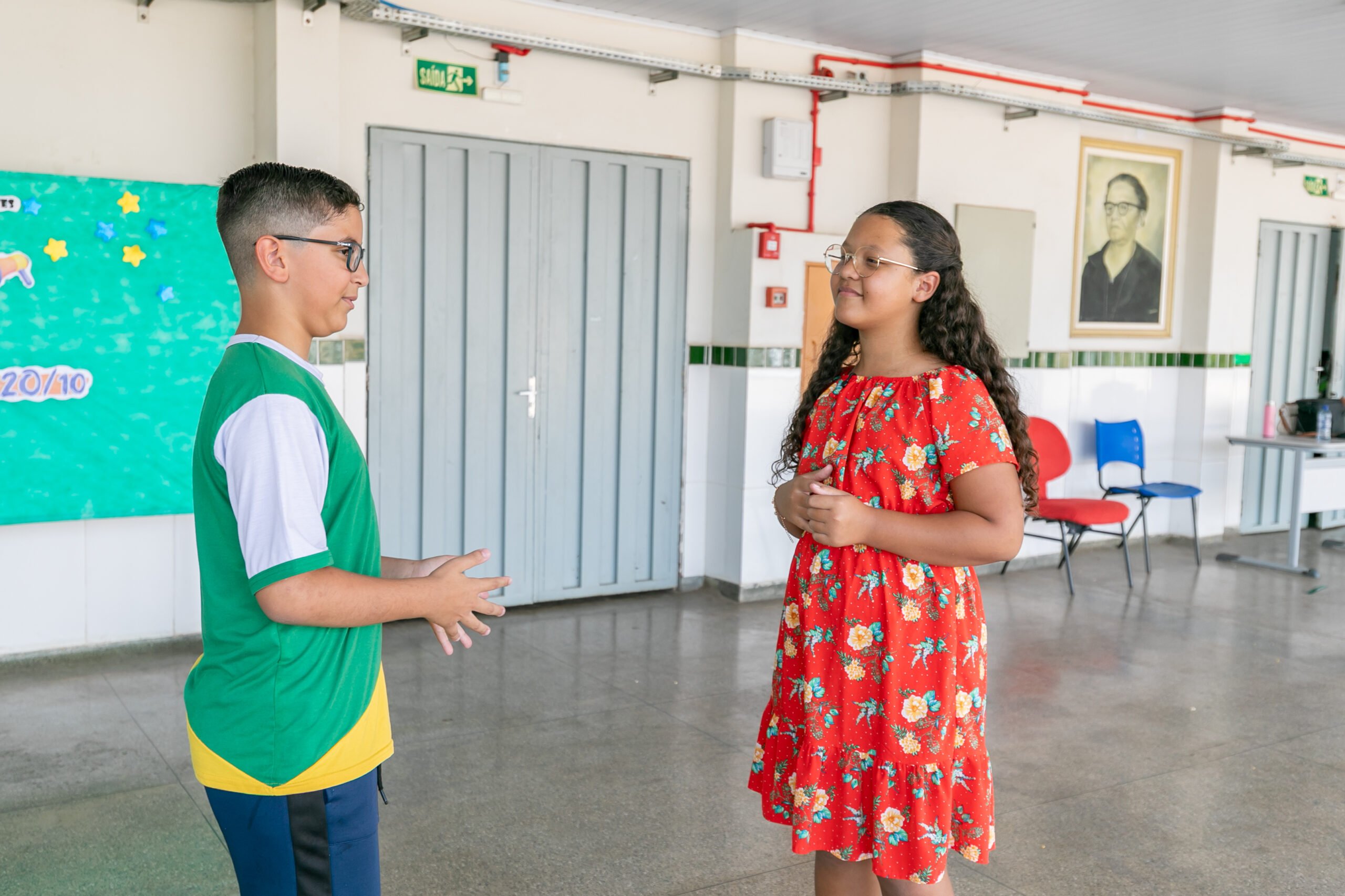 Alunos de Cuiaba vencem com melhores poesias que abordam trabalho infantil scaled
