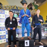 Projeto Atletas do Fogo conquista 15 medalhas em torneio de Jiu-Jitsu