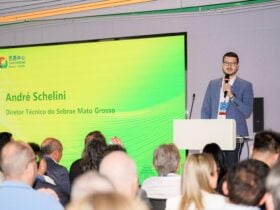 André Schelini é diretor Técnico do Sebrae Mato Grosso e lidera a missão técnica internacional ”Canton Fair Experience”