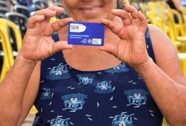 Assistencia Social de Sinop entrega na sexta cartoes do Programa Ser Familia para 121 familias