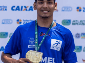 Atleta de Sorriso e convocado para representar o Brasil no Sul Americano Sub 20 de Atletismo