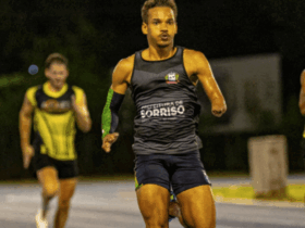 Atleta representa Sorriso no Campeonato Brasileiro Loterias Caixa de Jovens