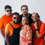 Banda Calorosa lança EP em Cuiabá com shows gratuitos
