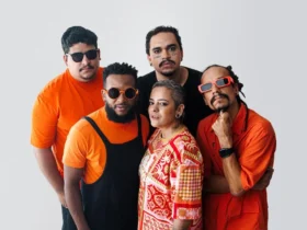 Banda Calorosa lança EP em Cuiabá com shows gratuitos