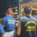 Bebidas sem comprovacao de origem foram apreendidas em Rondonopolis