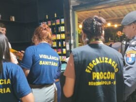 Bebidas sem comprovacao de origem foram apreendidas em Rondonopolis