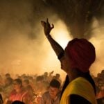 Beijados pelo espirito santo