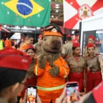 Bombeiros lançam desafio de vídeos sobre prevenção de incêndios
