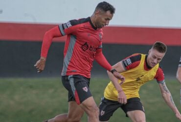 Atlético-GO x Vila Nova: onde assistir e escalações para o clássico goiano pela Série B 2025. Imagem: Bruno Corsino/Atlético-GO