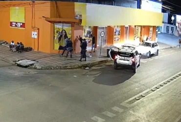 Vigia Mais MT auxilia na prisão de casal ligado a facção em Sorriso