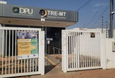 Cartorio Eleitoral de Caceres mantem horario ampliado ate 31 de outubro