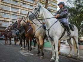 Cavalaria recupera veículo furtado durante operação em Nova Mutum