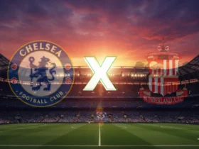 Chelsea x Sunderland, pela Premier League: onde assistir ao vivo, escalações e lances em tempo real
