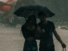 Chuva em MAto Grosso - Imagem Canva