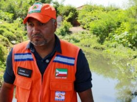 Chuvas nao causam alagamentos e Comite segue monitorando pontos criticos de Varzea Grande