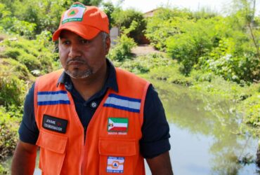 Chuvas nao causam alagamentos e Comite segue monitorando pontos criticos de Varzea Grande