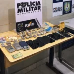 Cuiabá: PM apreende drogas e prende suspeito de tráfico