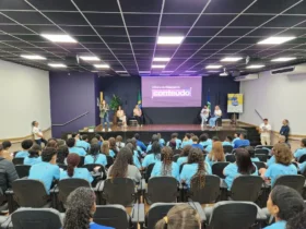 Cidadão do Futuro ensina cidadania e finanças a alunos da rede estadual