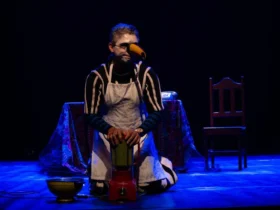 Espetáculo Taichibanana leva circo e reflexão a Cuiabá