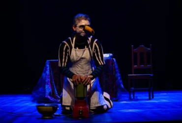 Espetáculo Taichibanana leva circo e reflexão a Cuiabá