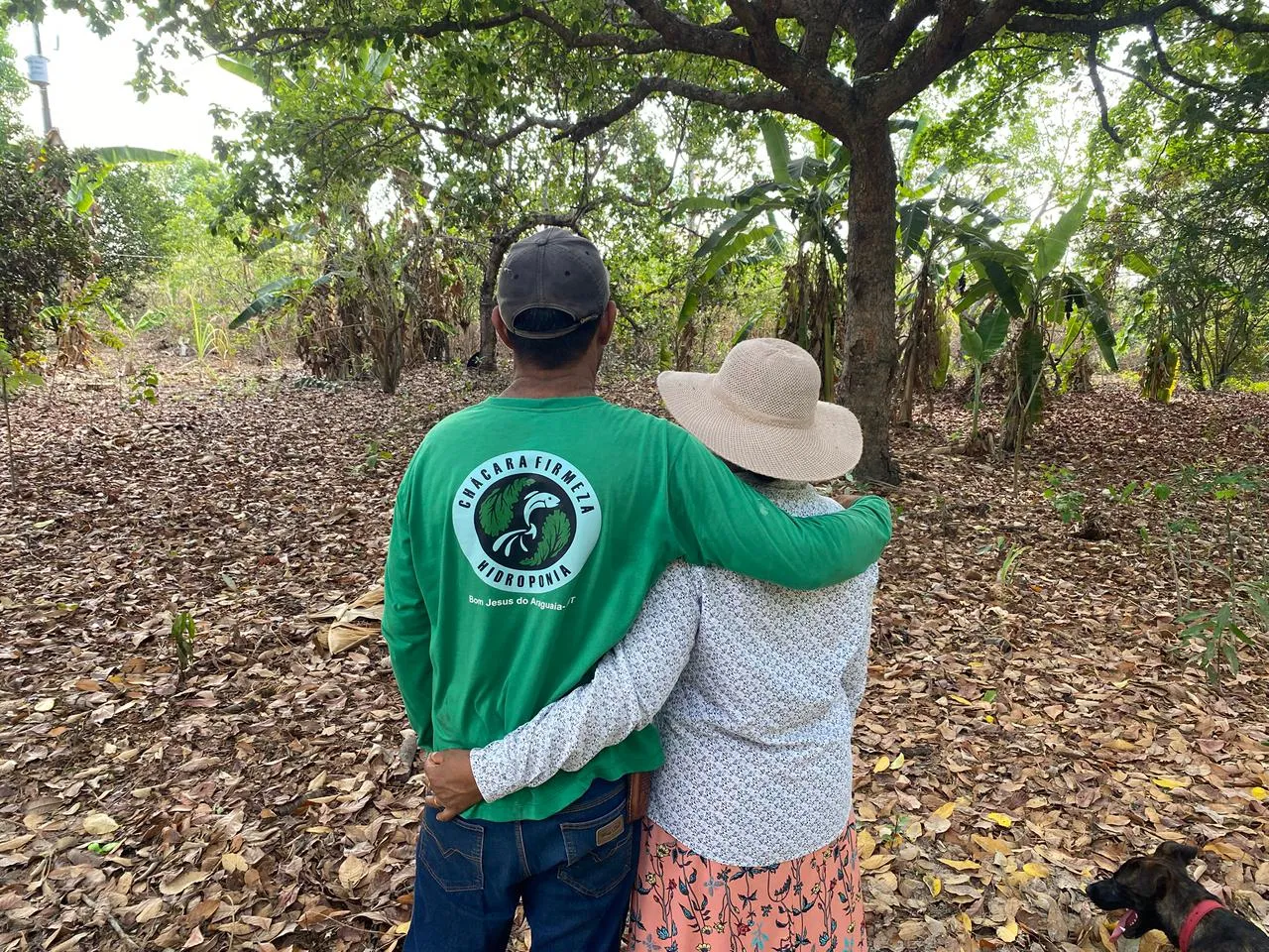 Agricultura Familiar Transforma Vida em Bom Jesus