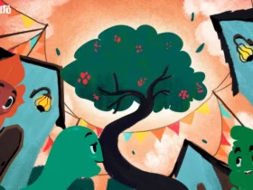 Primeira minissérie de animação de MT estreia com foco ambiental