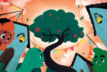 Primeira minissérie de animação de MT estreia com foco ambiental