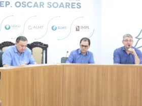 ALMT cobra agilidade no BRT e aprova gratuidade no transporte