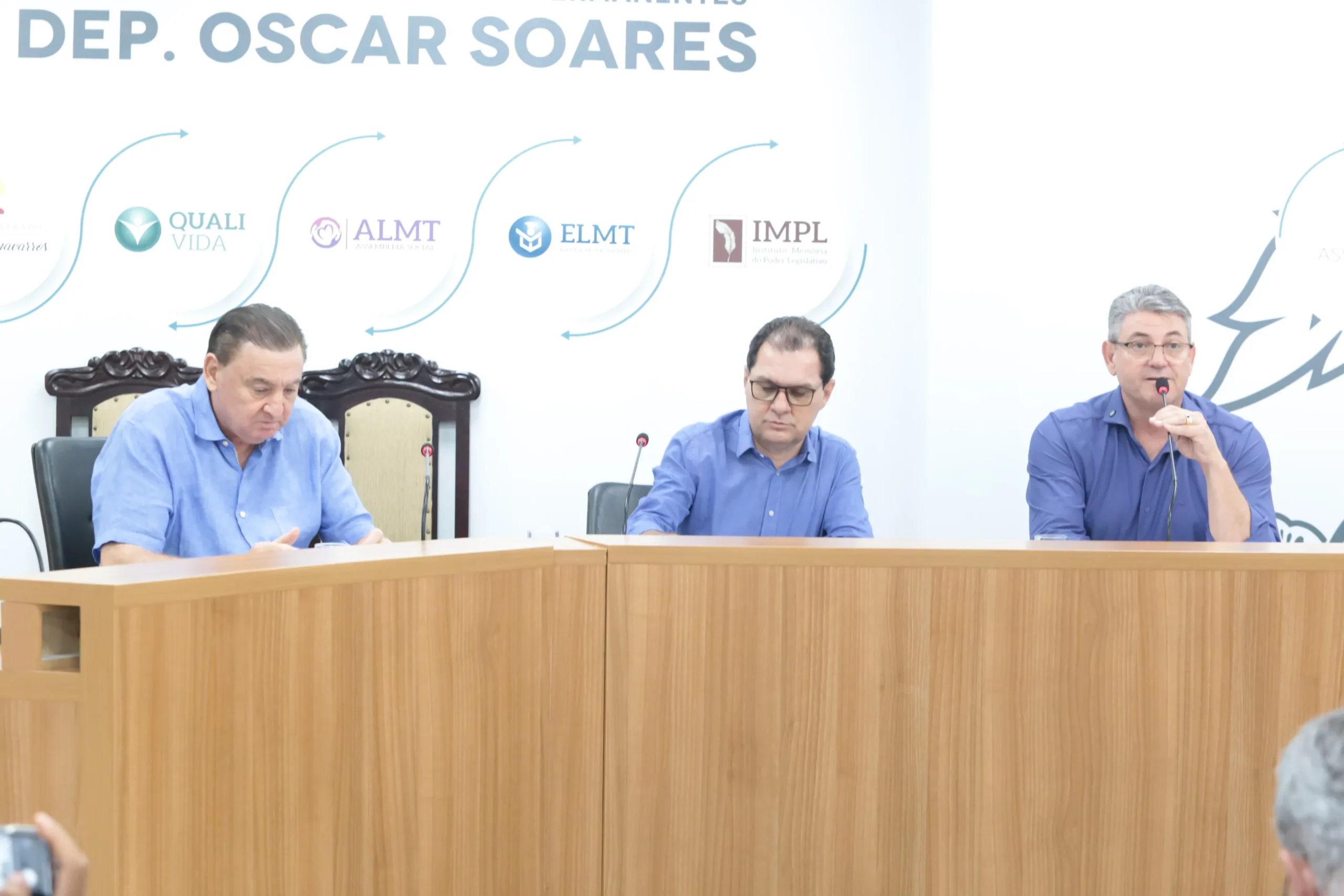 ALMT cobra agilidade no BRT e aprova gratuidade no transporte