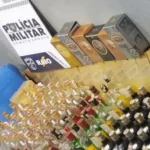 PM fecha laboratório de adulteração de bebidas em Várzea Grande