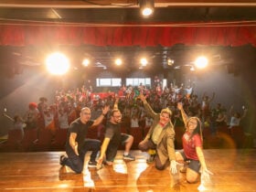 Complexo Passaredo celebra Dia das Criancas com festa e educacao ludica em Cuiaba