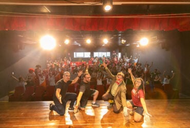 Complexo Passaredo celebra Dia das Criancas com festa e educacao ludica em Cuiaba