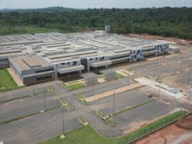 Construcao dos Hospitais Regionais avanca em Mato Grosso veja o andamento das obras